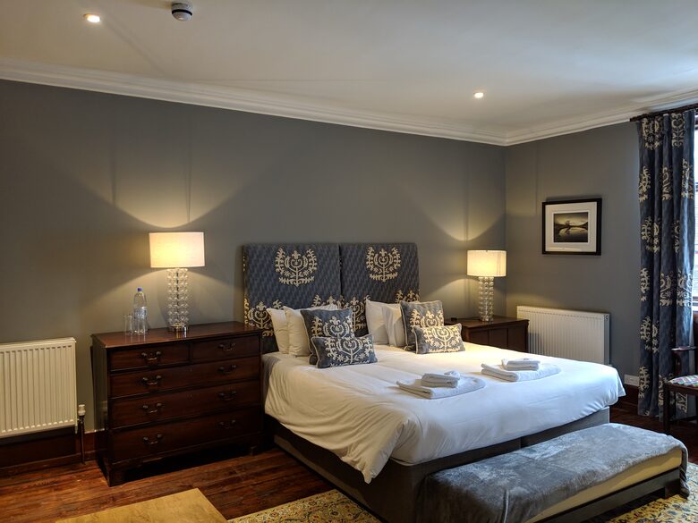 Huntsham Court (R) - Devon, United Kingdom