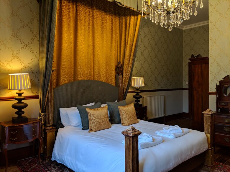 Huntsham Court (R) - Devon, United Kingdom