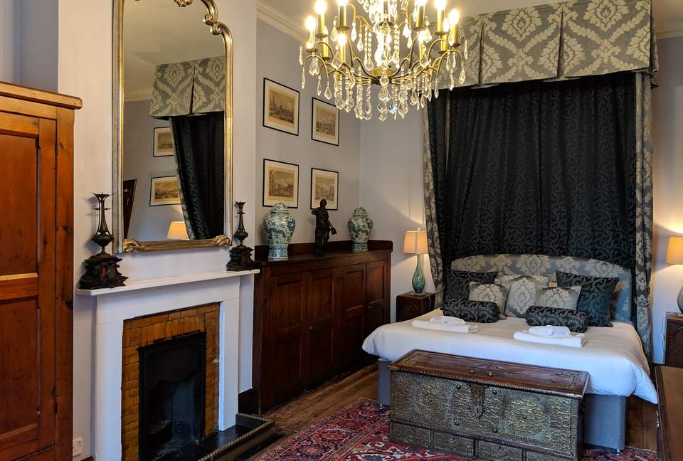 Huntsham Court (R) - Devon, United Kingdom