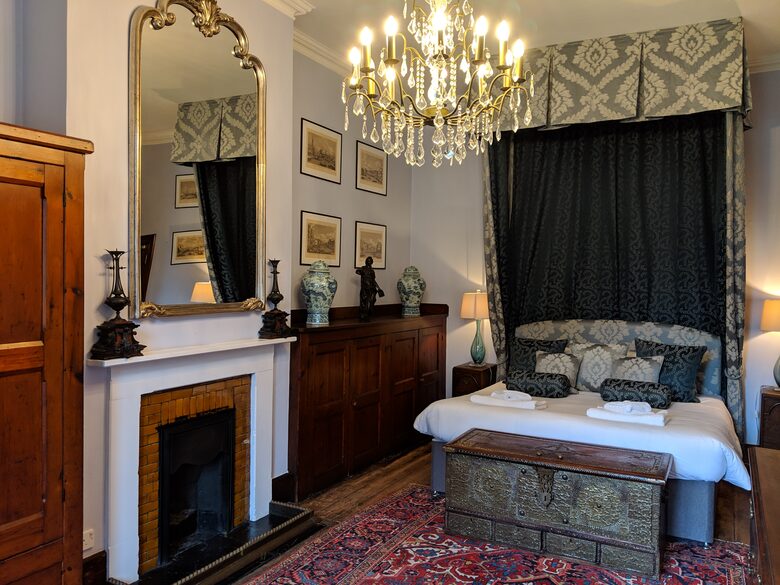 Huntsham Court (R) - Devon, United Kingdom