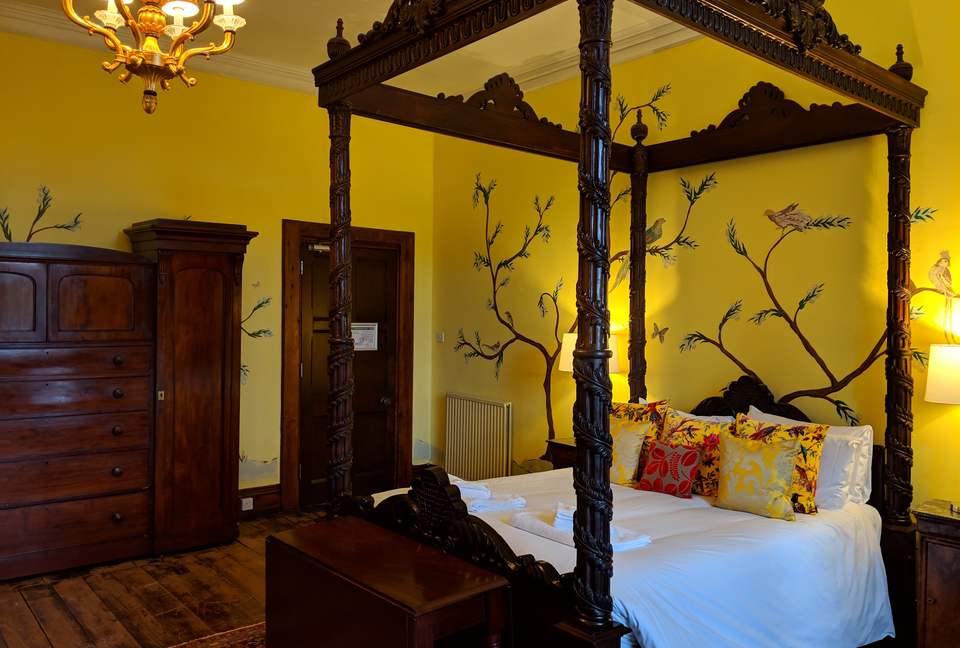 Huntsham Court (R) - Devon, United Kingdom