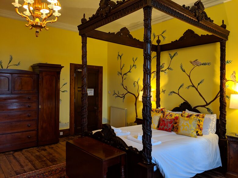 Huntsham Court (R) - Devon, United Kingdom