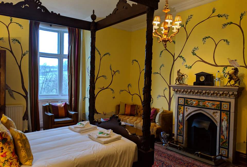 Huntsham Court (R) - Devon, United Kingdom