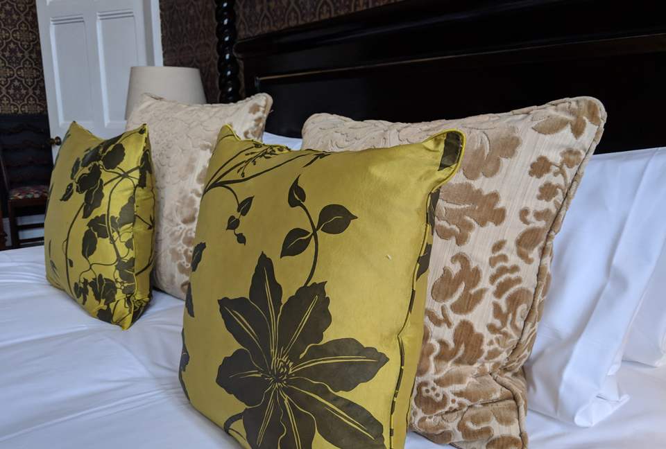 Huntsham Court (R) - Devon, United Kingdom