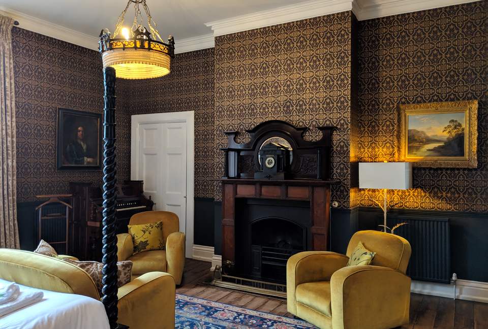 Huntsham Court (R) - Devon, United Kingdom