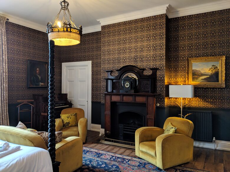 Huntsham Court (R) - Devon, United Kingdom