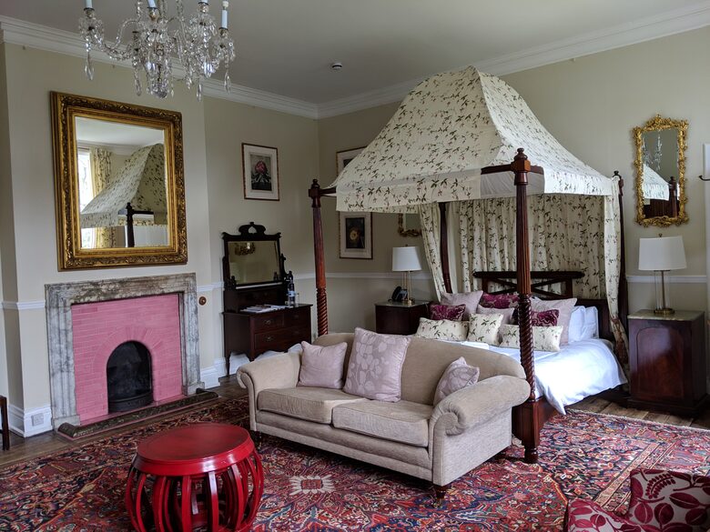 Huntsham Court (R) - Devon, United Kingdom