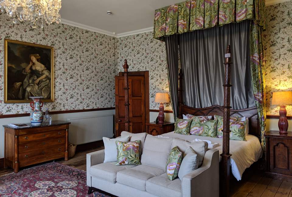 Huntsham Court (R) - Devon, United Kingdom