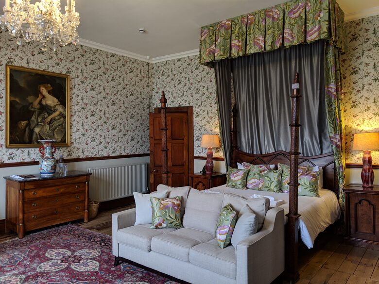 Huntsham Court (R) - Devon, United Kingdom