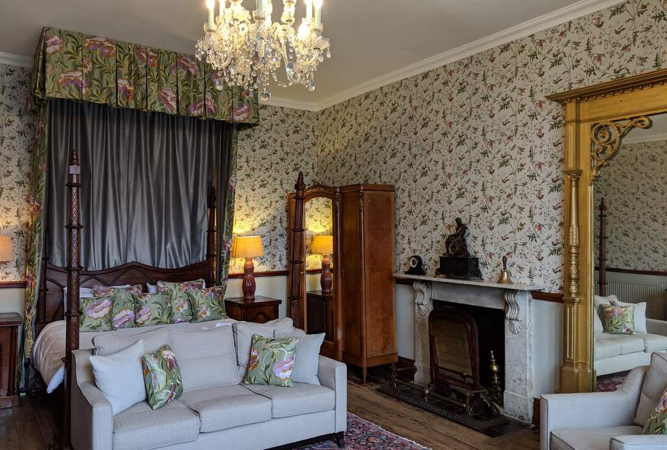 Huntsham Court (R) - Devon, United Kingdom