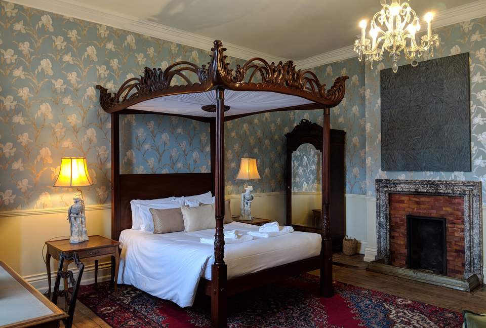 Huntsham Court (R) - Devon, United Kingdom