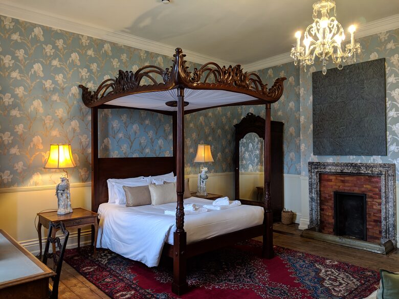 Huntsham Court (R) - Devon, United Kingdom