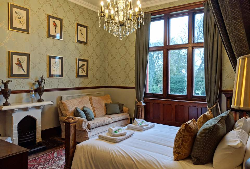 Huntsham Court (R) - Devon, United Kingdom