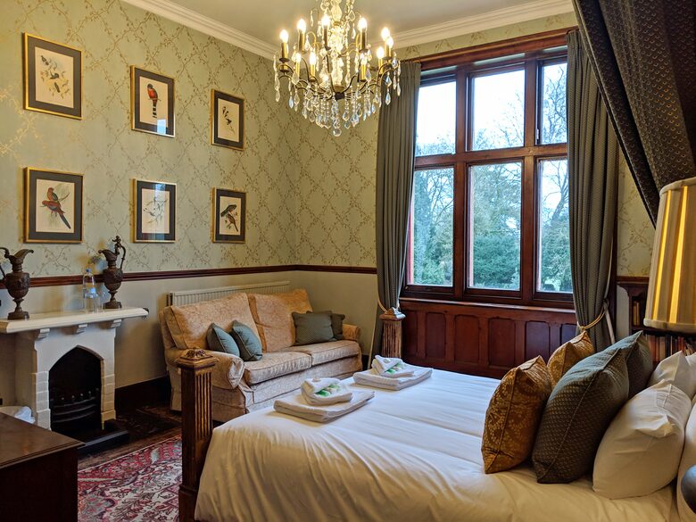 Huntsham Court (R) - Devon, United Kingdom