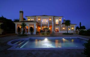 Villa Nao Falta Nada - Almancil, Portugal