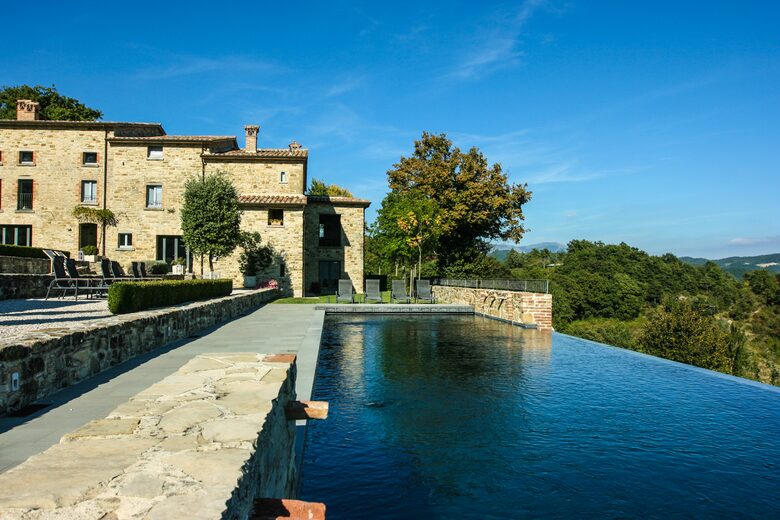 Caidominici Villa (R) - Pietralunga, Italy