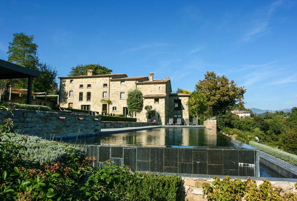 Caidominici Villa (R) - Pietralunga, Italy