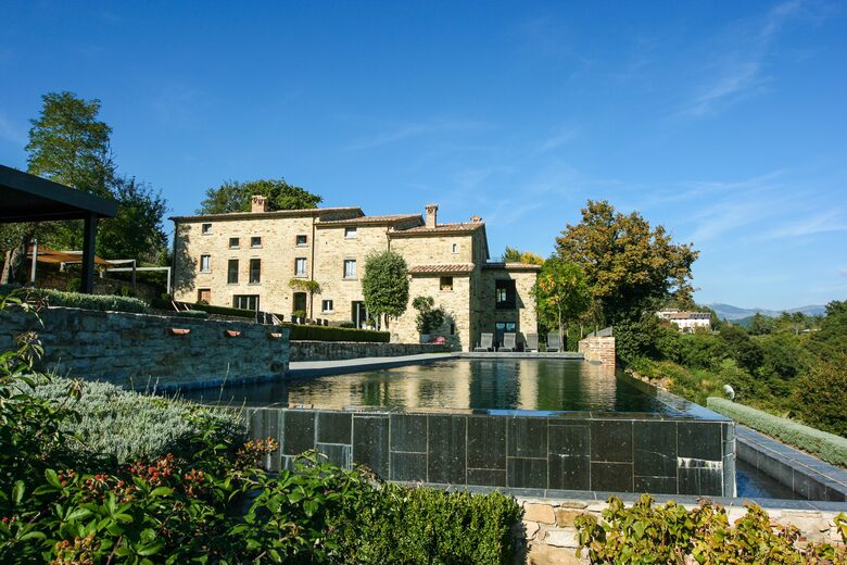 Caidominici Villa (R) - Pietralunga, Italy