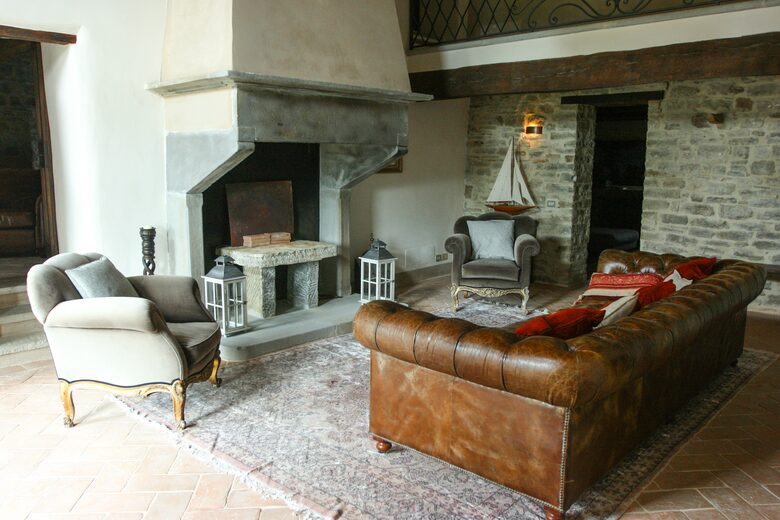 Caidominici Villa (R) - Pietralunga, Italy