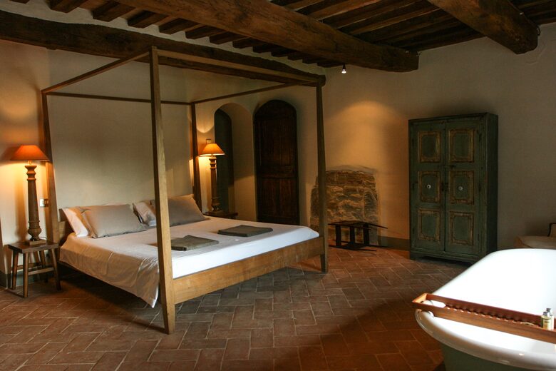 Caidominici Villa (R) - Pietralunga, Italy