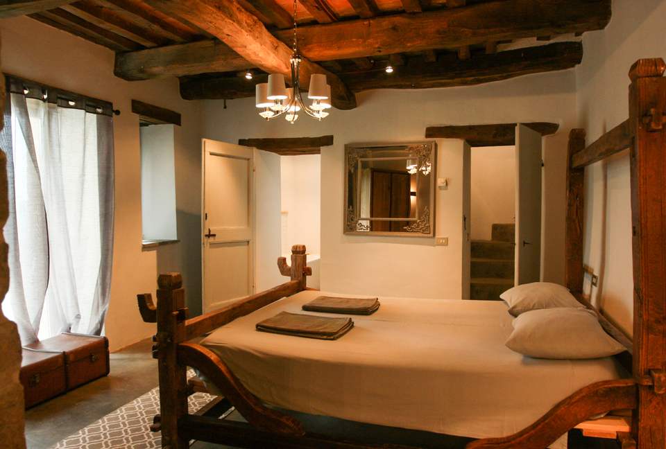 Caidominici Villa (R) - Pietralunga, Italy