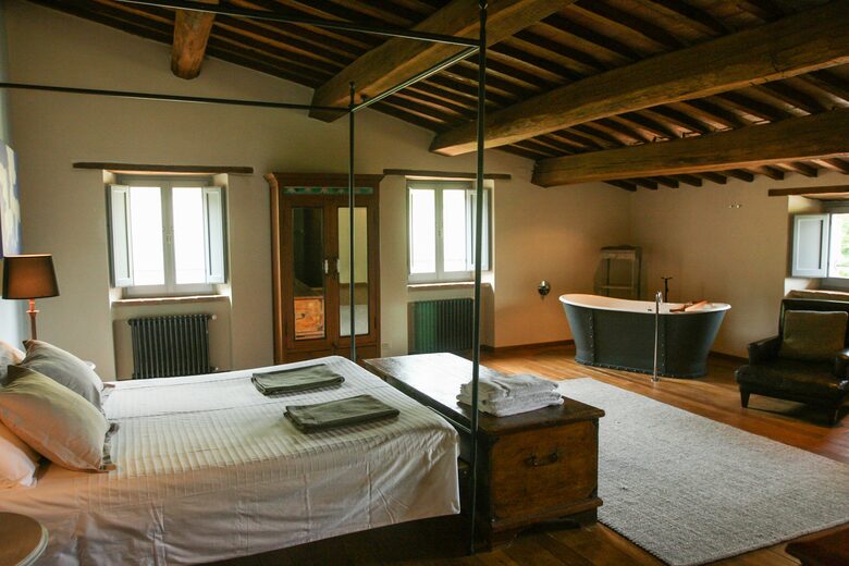 Caidominici Villa (R) - Pietralunga, Italy