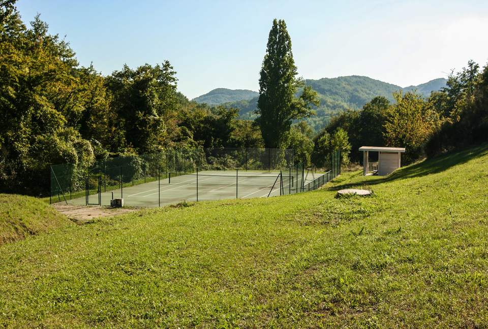 Caidominici Villa (R) - Pietralunga, Italy