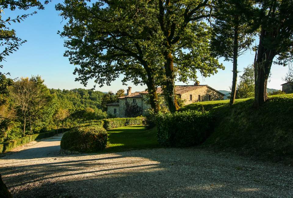 Caidominici Villa (R) - Pietralunga, Italy