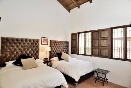 Antigua Retreat - Antigua, Guatemala