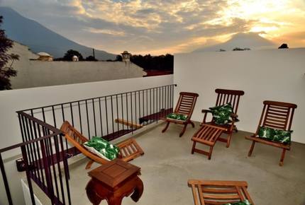 Antigua Retreat - Antigua, Guatemala