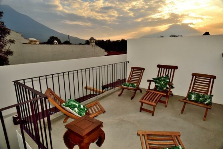 Antigua Retreat - Antigua, Guatemala