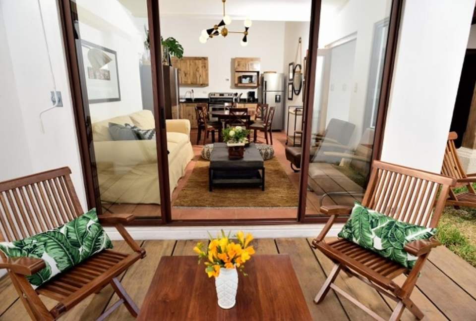 Antigua Retreat - Antigua, Guatemala