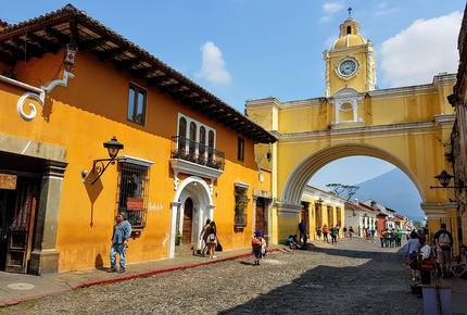 Antigua Retreat - Antigua, Guatemala