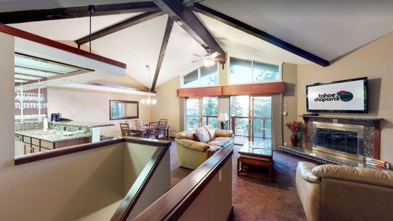 Tahoe Luxe 2 Bedroom Getaway - Incline Village, California