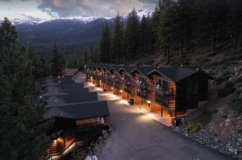 Tahoe Luxe 2 Bedroom Getaway - Incline Village, California