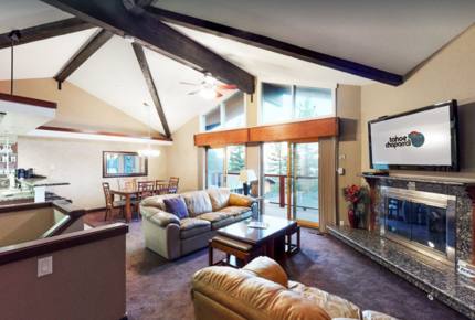 Tahoe Luxe 2 Bedroom Getaway - Incline Village, California