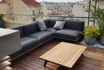 Croisette Penthouse - Cannes, France