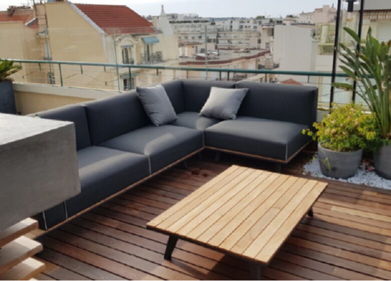 Croisette Penthouse - Cannes, France