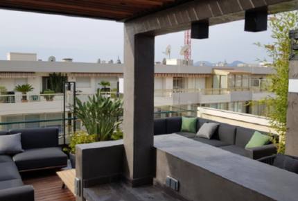 Croisette Penthouse - Cannes, France