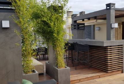 Croisette Penthouse - Cannes, France