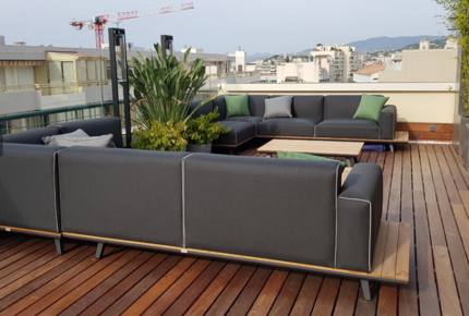 Croisette Penthouse - Cannes, France
