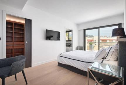 Croisette Penthouse - Cannes, France