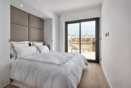 Croisette Penthouse - Cannes, France