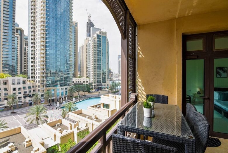 Modern Downtown Dubai Luxury - Dubai, United Arab Emirates