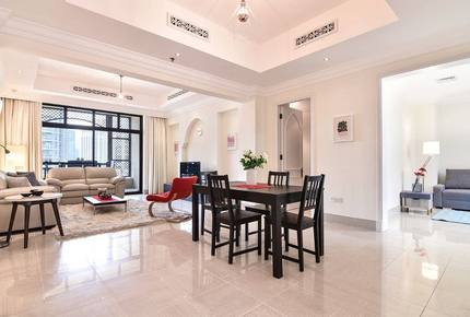 Modern Downtown Dubai Luxury - Dubai, United Arab Emirates