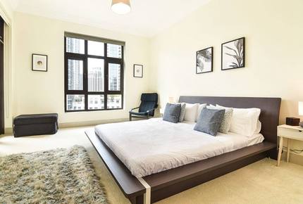 Modern Downtown Dubai Luxury - Dubai, United Arab Emirates