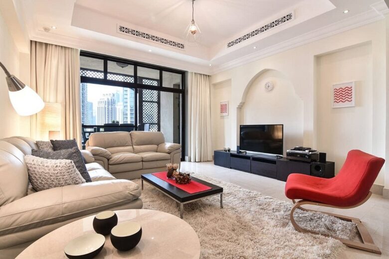 Modern Downtown Dubai Luxury - Dubai, United Arab Emirates