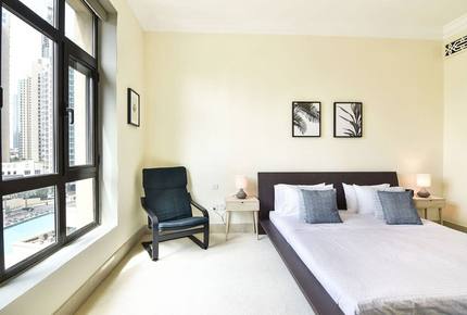 Modern Downtown Dubai Luxury - Dubai, United Arab Emirates