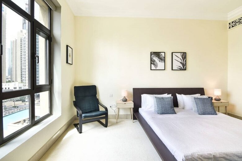 Modern Downtown Dubai Luxury - Dubai, United Arab Emirates