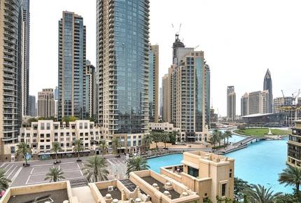 Modern Downtown Dubai Luxury - Dubai, United Arab Emirates